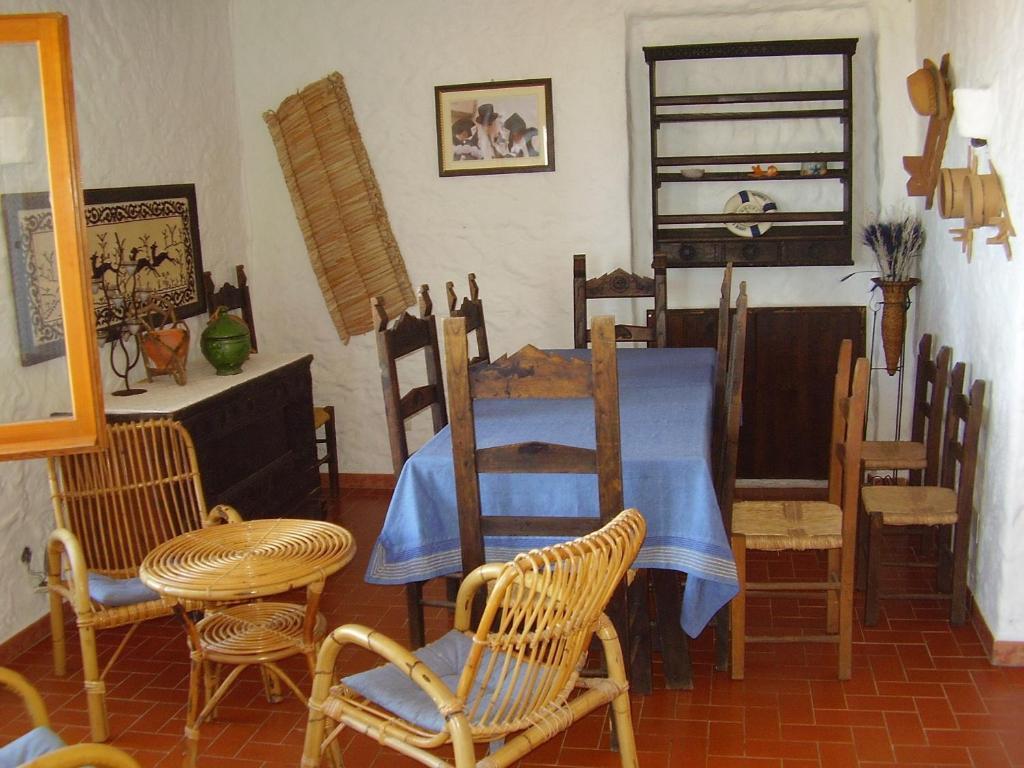 Torre Del Pozzo Bed & Breakfast S'archittu Cuglieri Room photo
